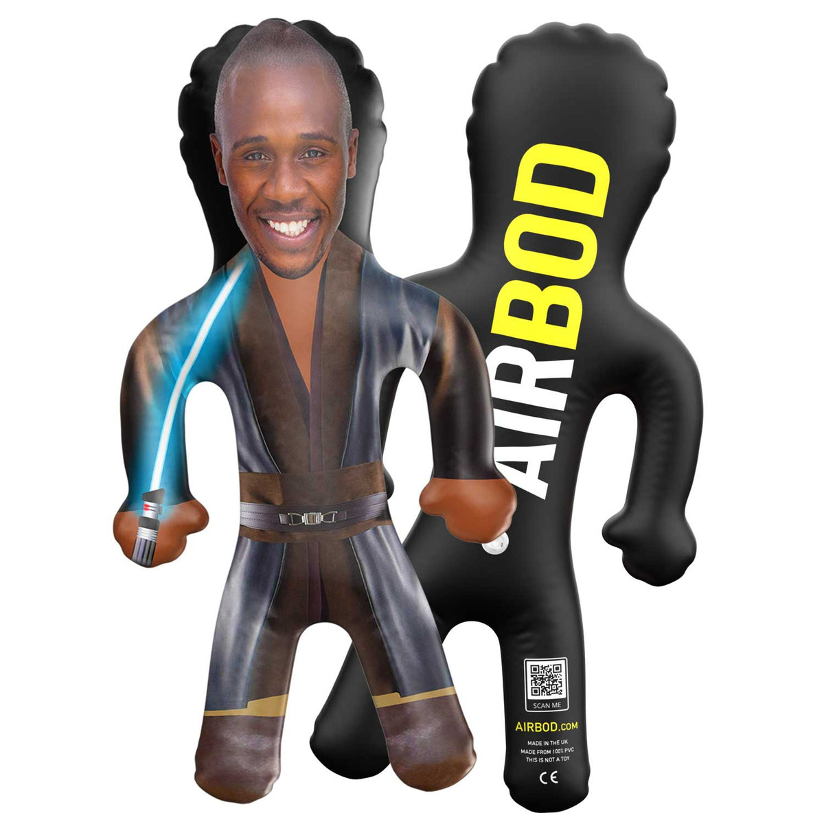 Jedi Blow Up Doll