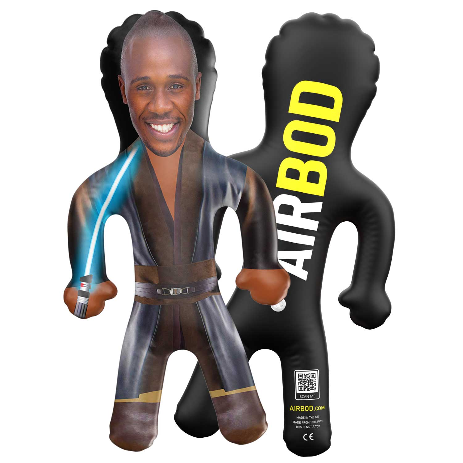 Jedi Blow Up Doll
