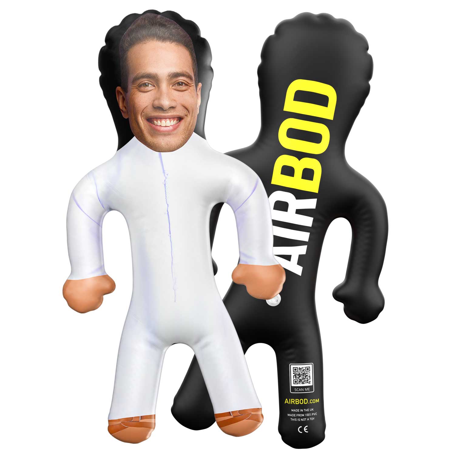 Kandura Blow Up Doll