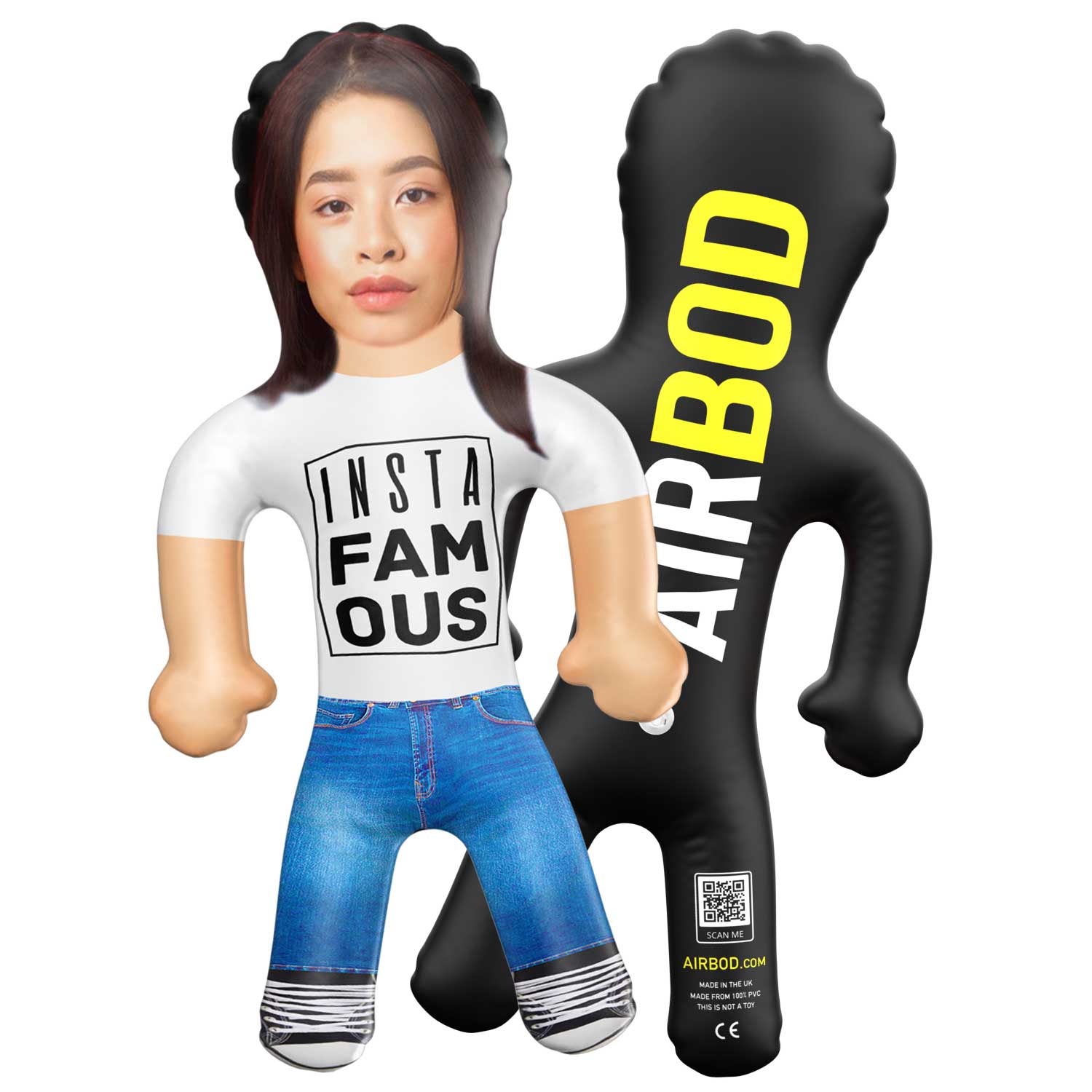 Insta Famous Blow Up Doll