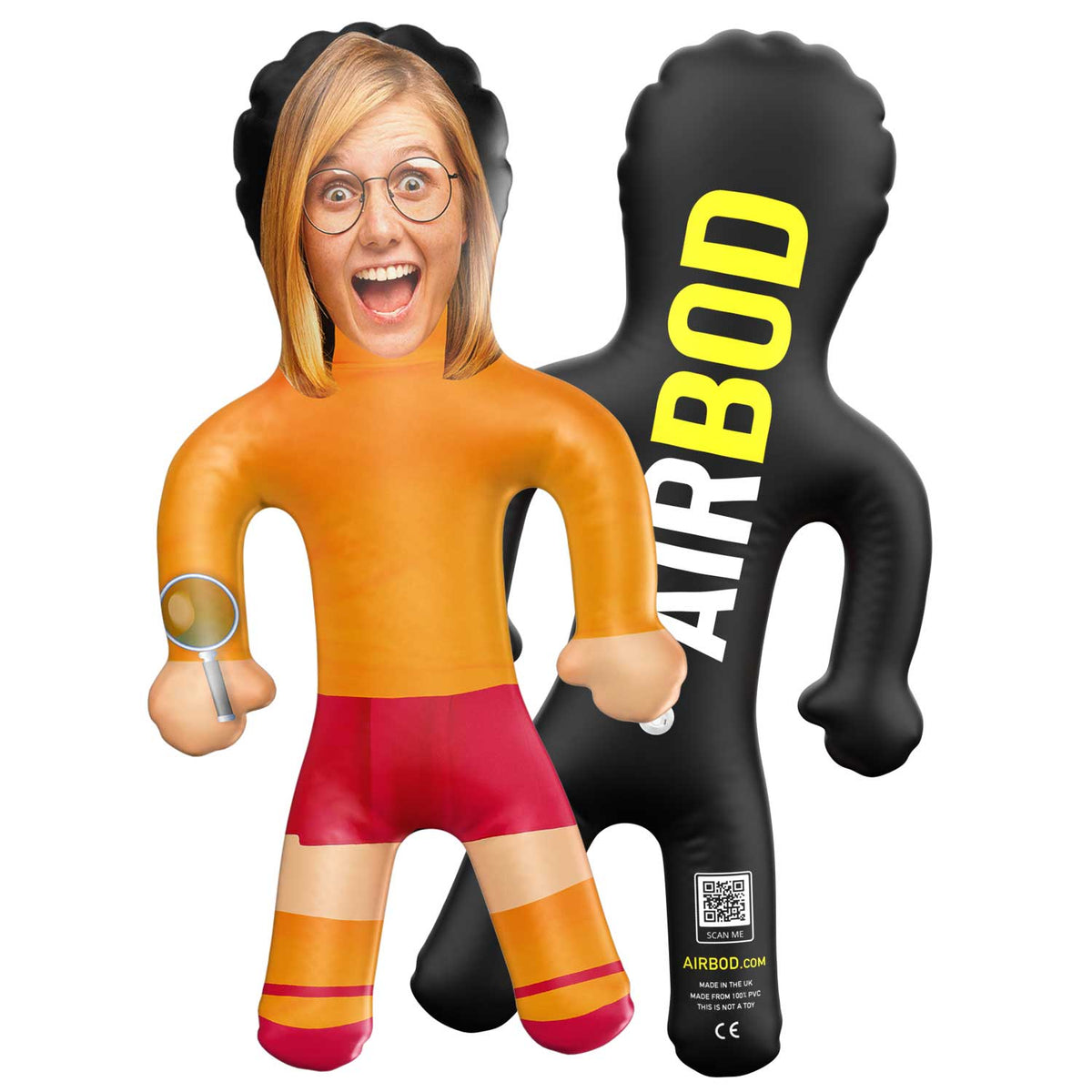 Velma Blow Up Doll