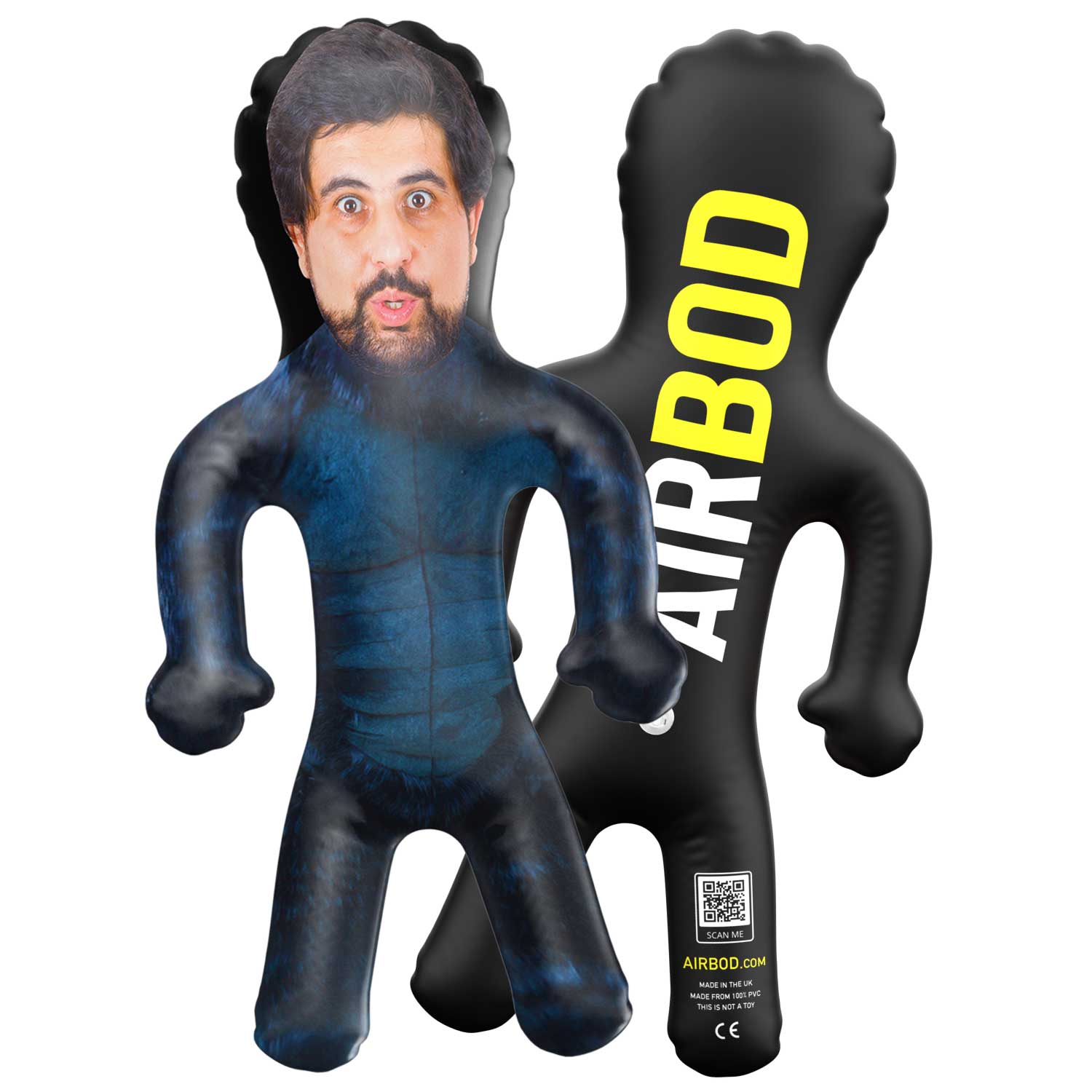 Gorilla Blow Up Doll