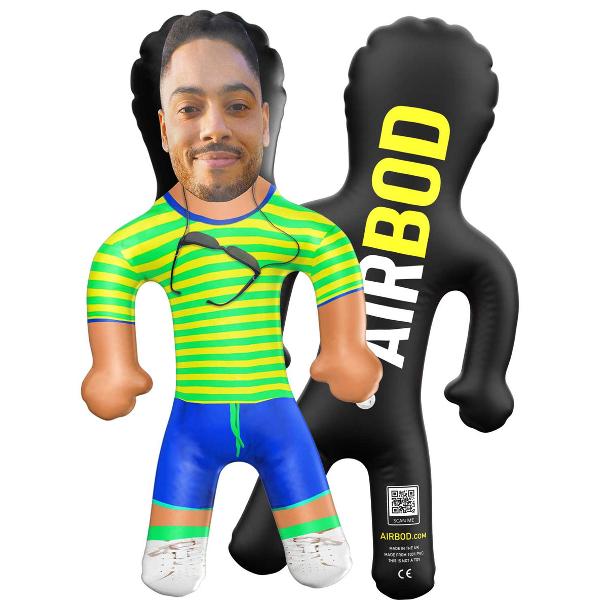 Fresh Prince Blow Up Doll