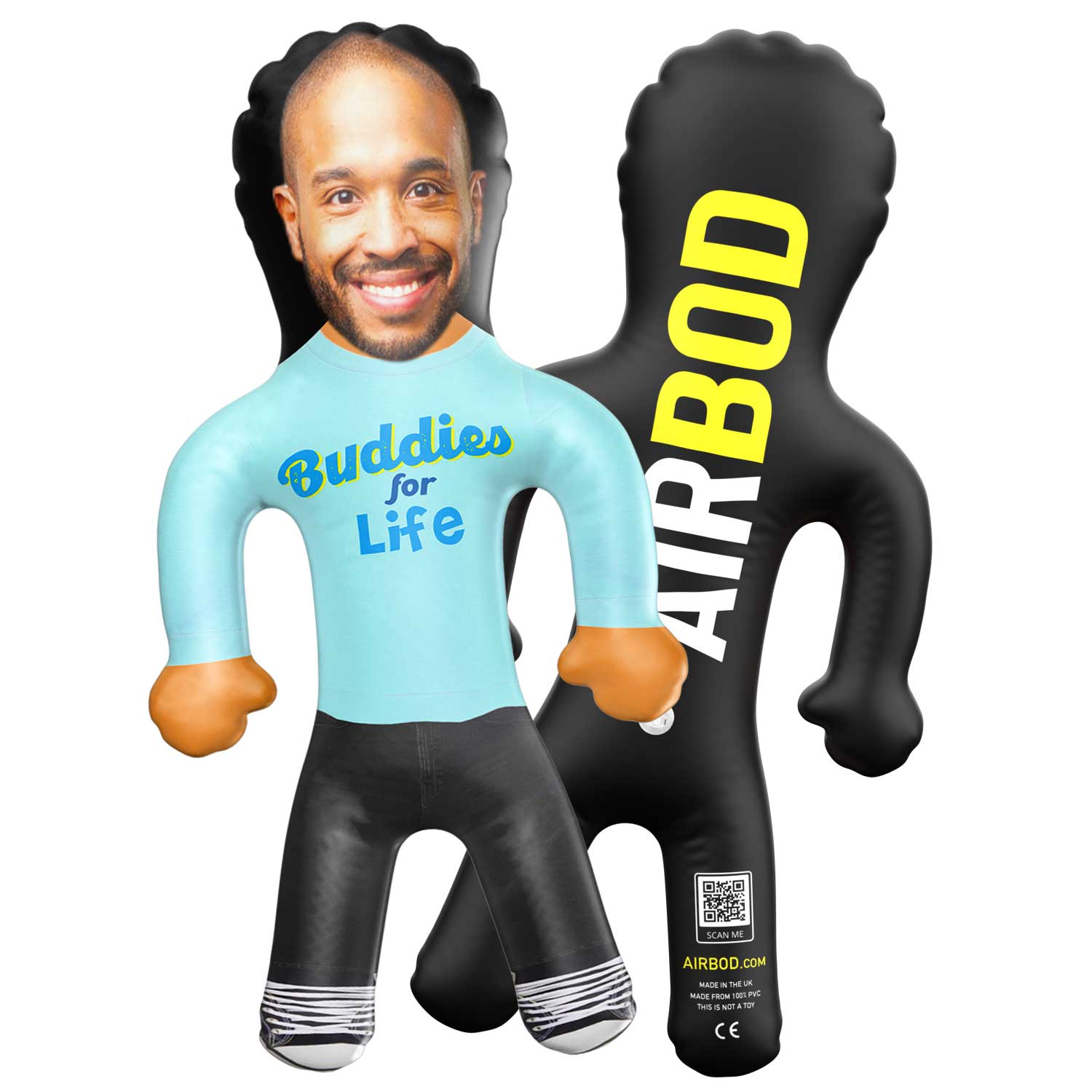 Buddies For Life Blow Up Doll