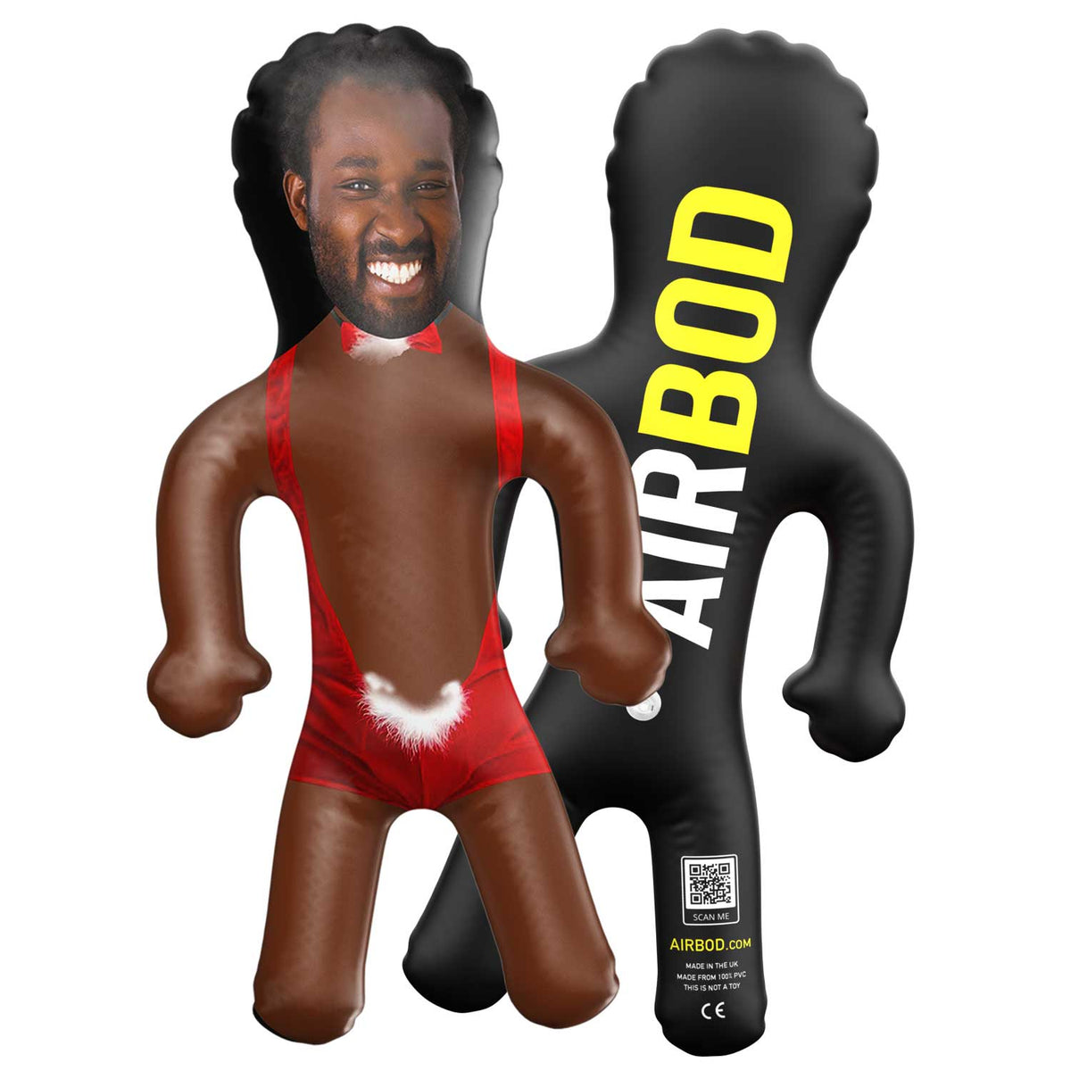 Male Sexy Christmas All In One Blow Up Doll