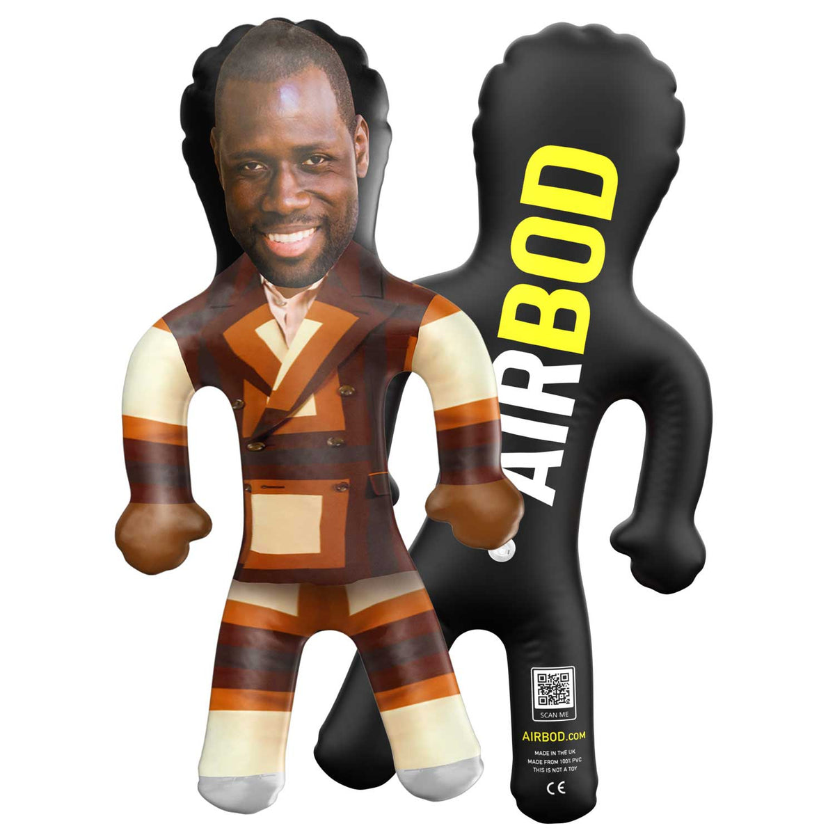 Harry Singer 3 Blow Up Doll