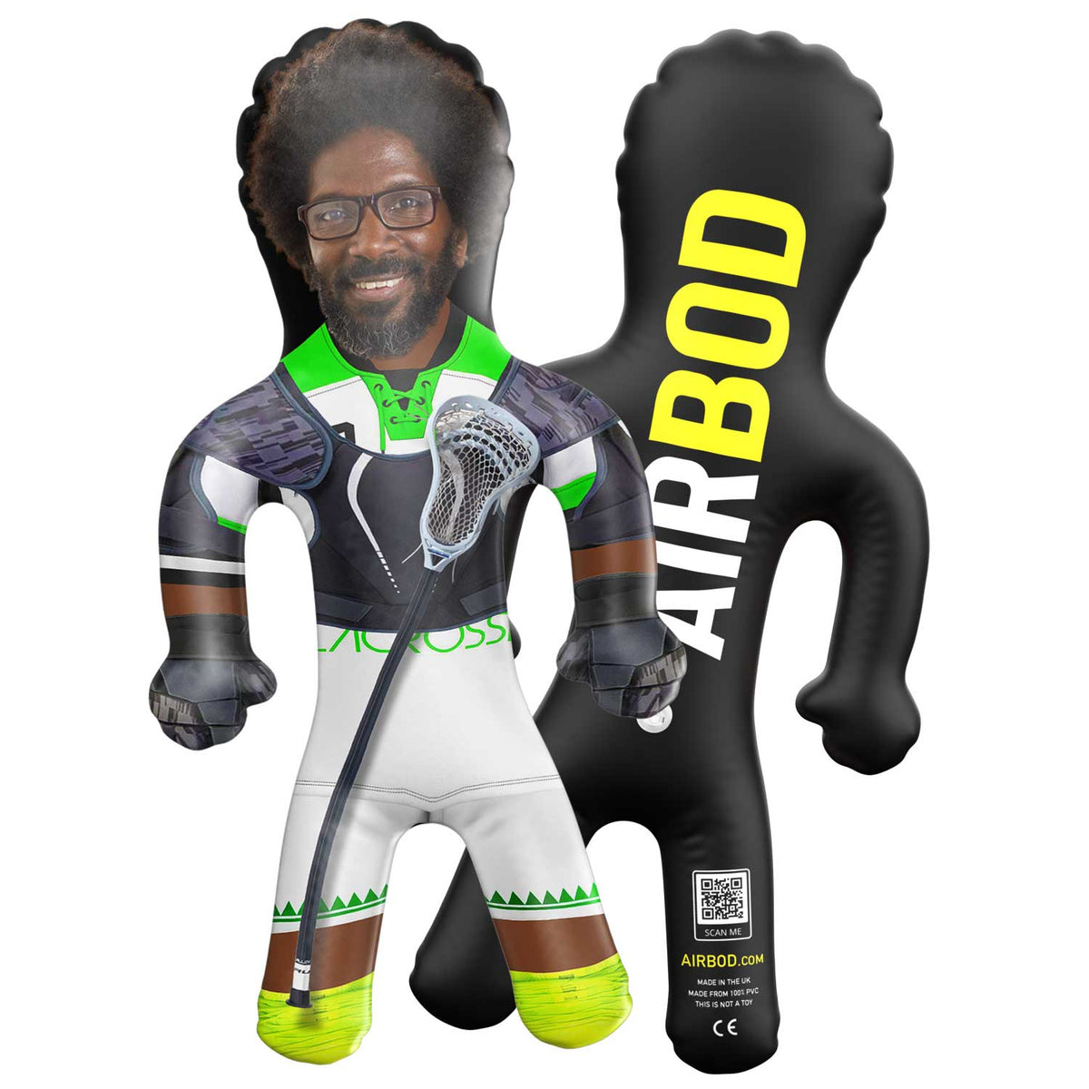Lacrosse Blow Up Doll