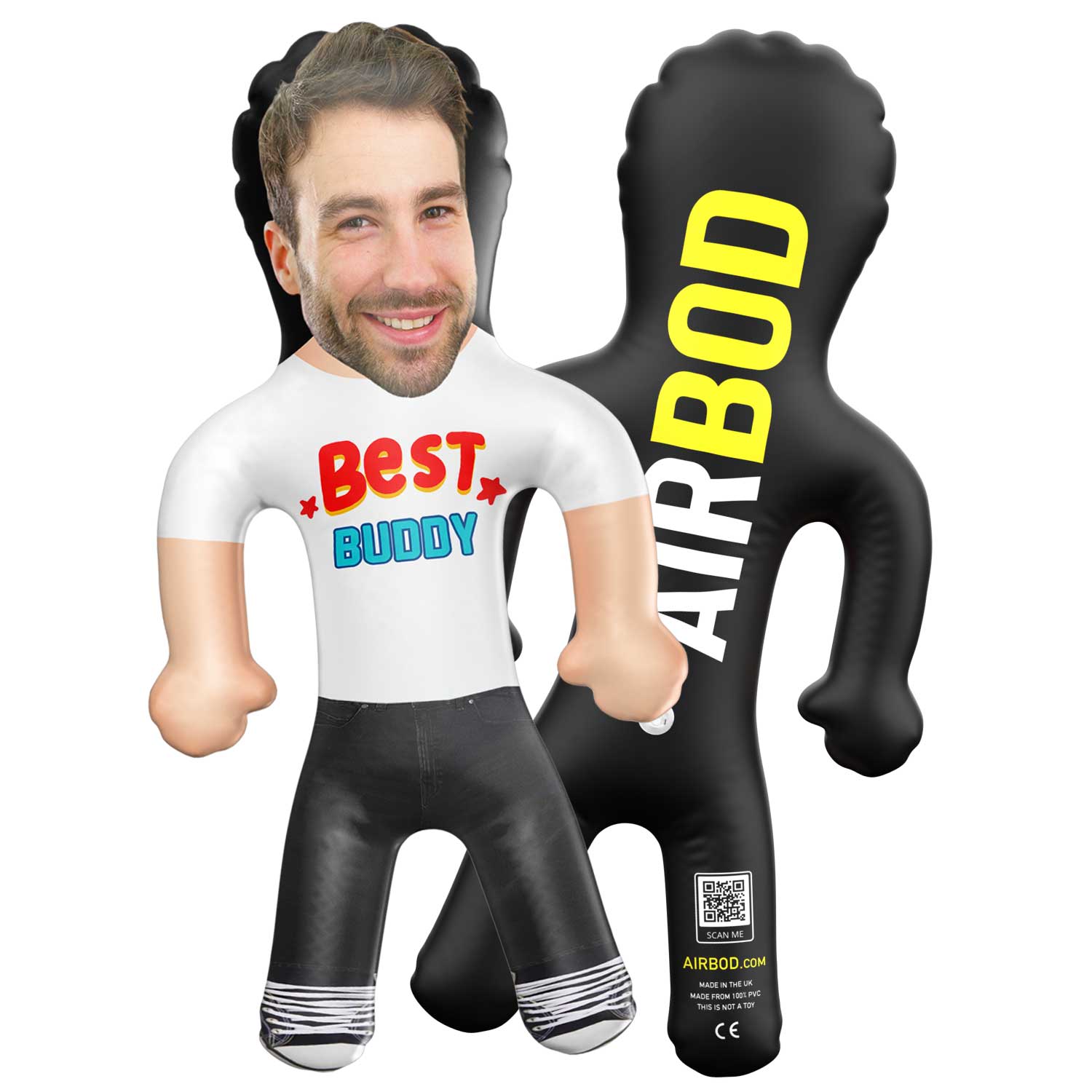 Best Buddy Blow Up Doll