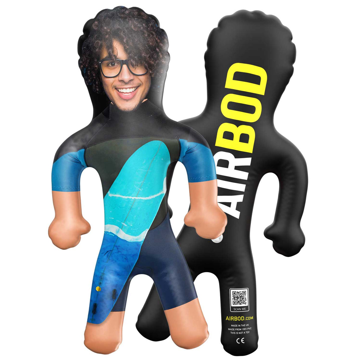 Surfer Blow Up Doll