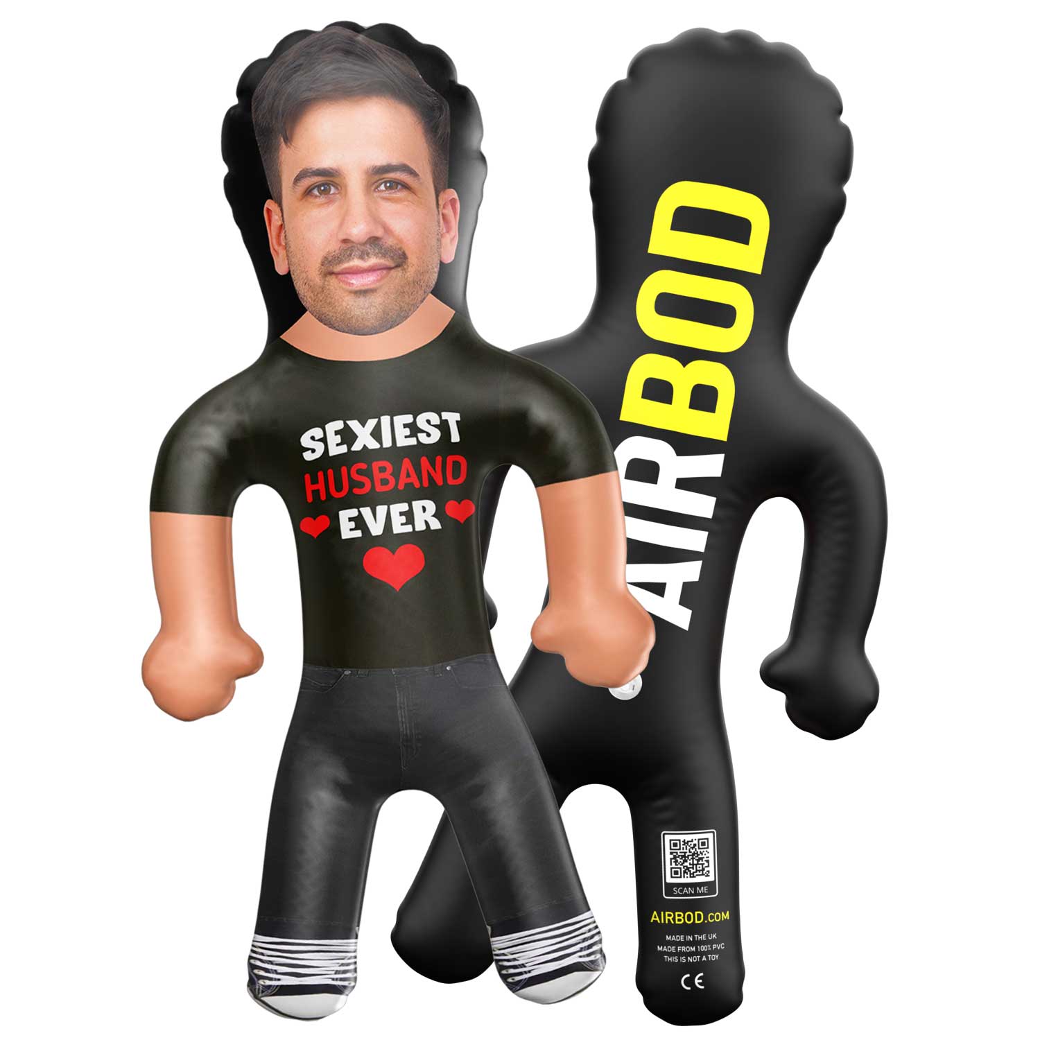 Sexiest Husband Ever Blow Up Doll