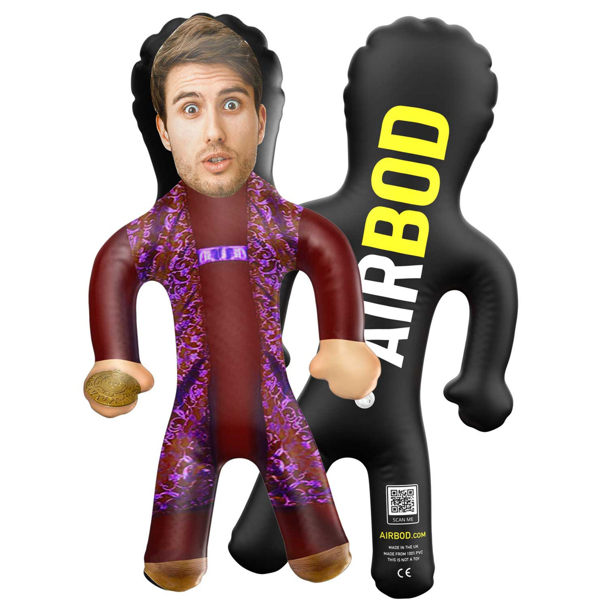 Three Wise Men 2 Blow Up Doll