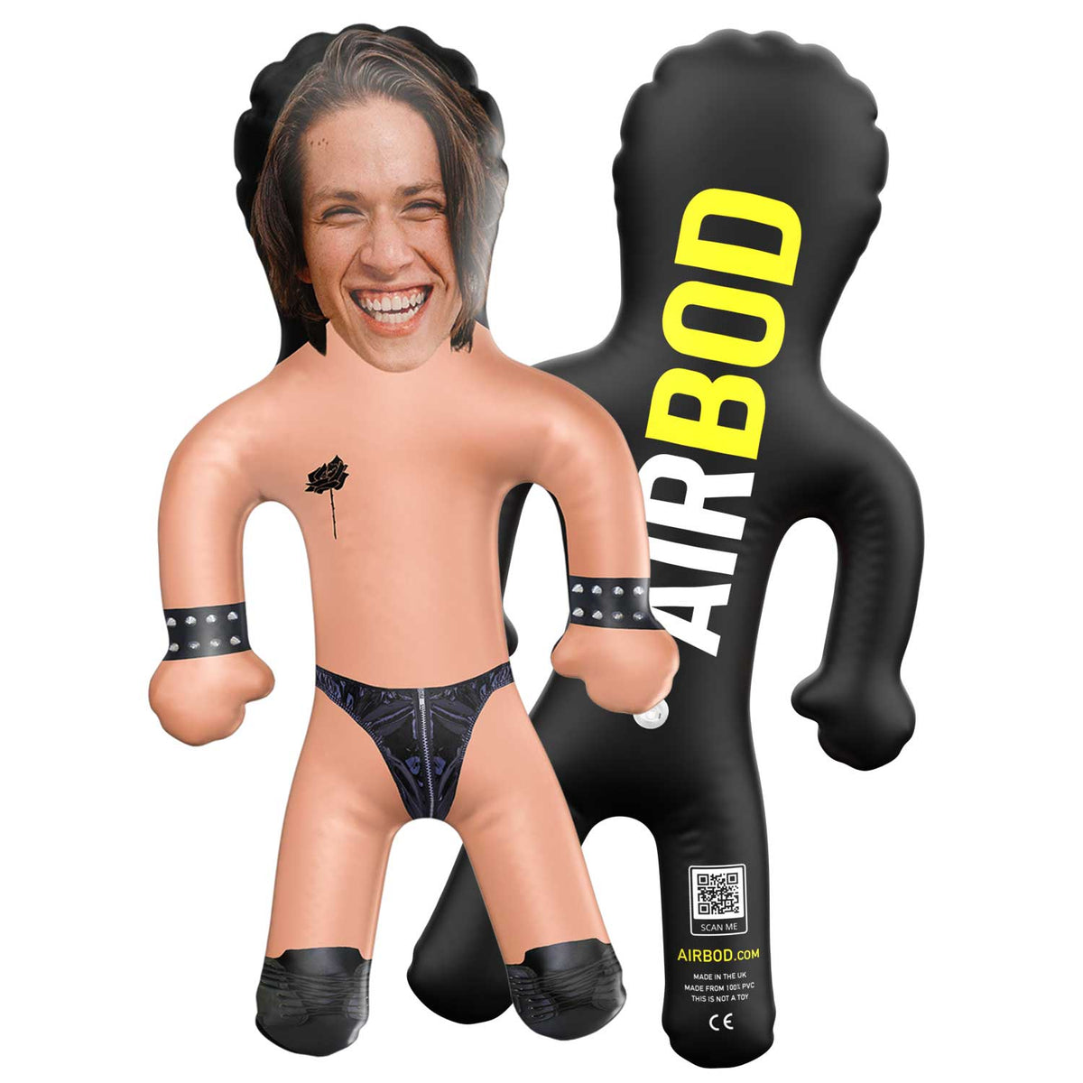 Lingerie 6 (men) Blow Up Doll