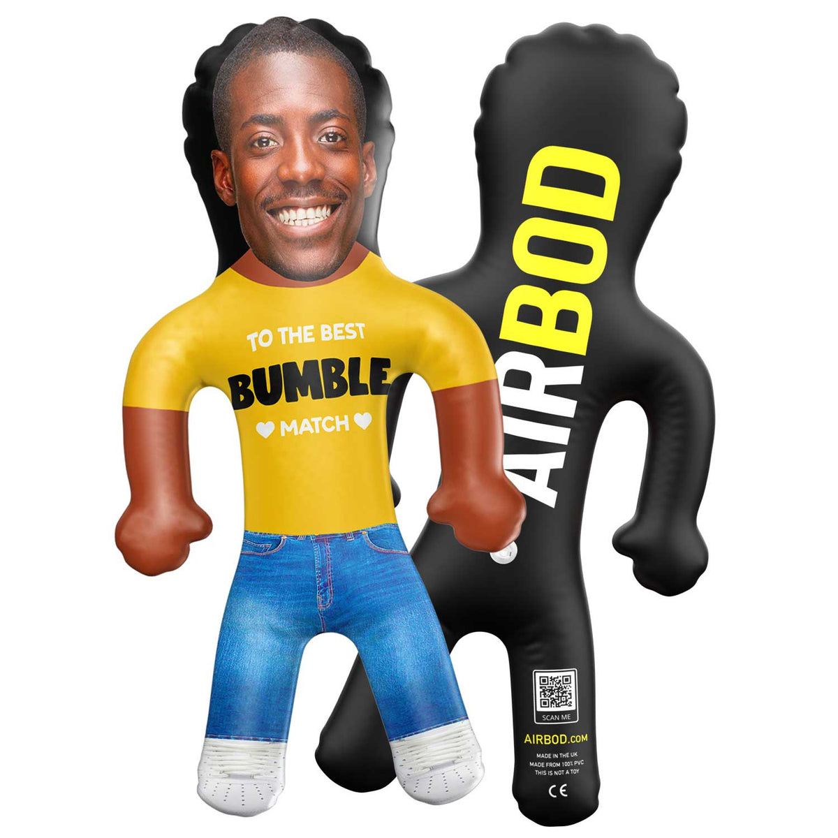 To The Best Bumble Match Blow Up Doll