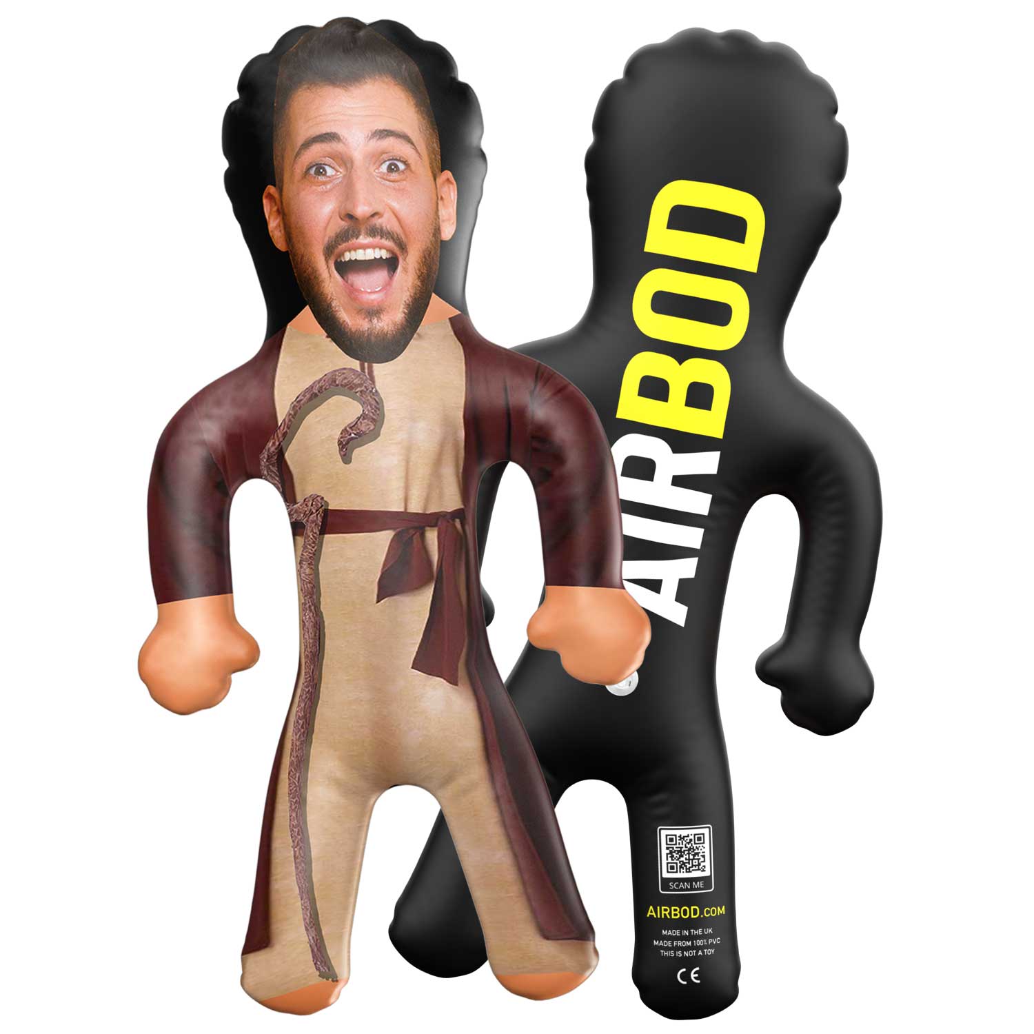 Saint Joseph Blow Up Doll