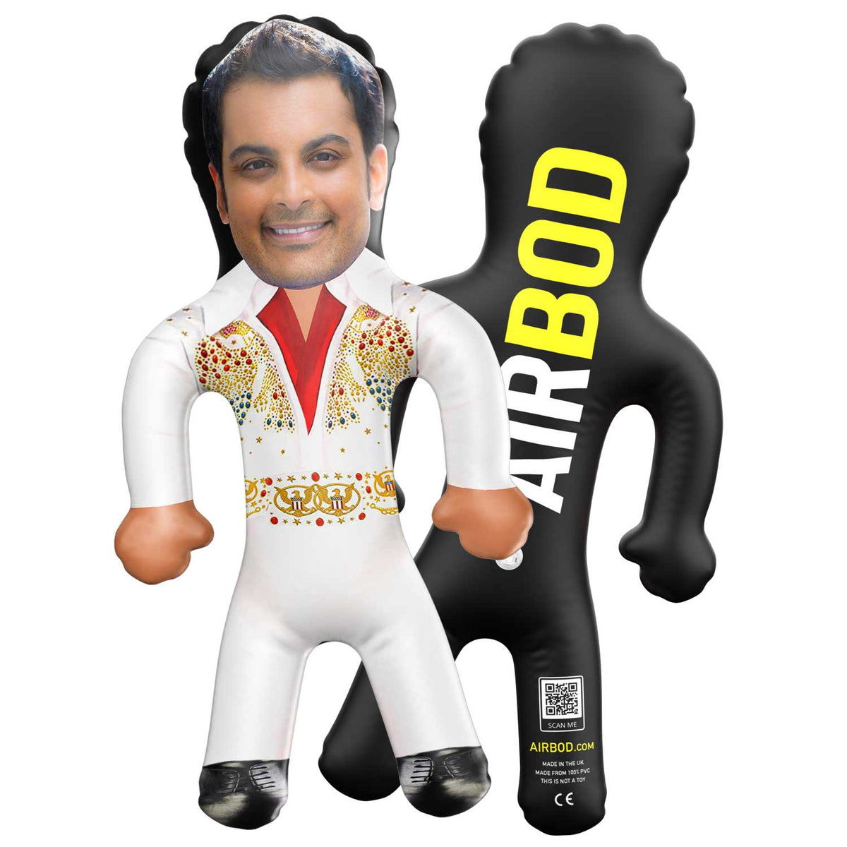 Elvis Blow Up Doll