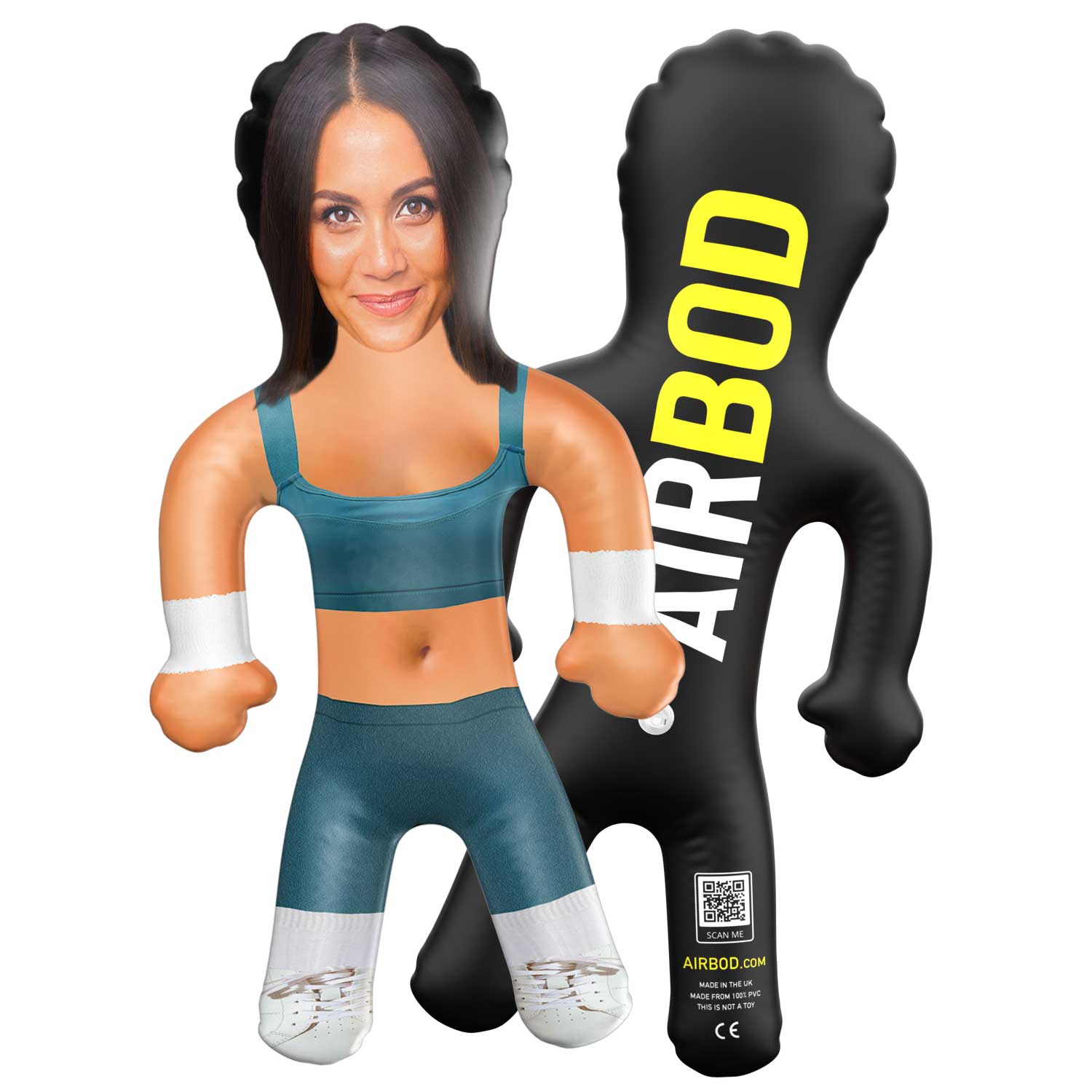Gym Woman Blow Up Doll