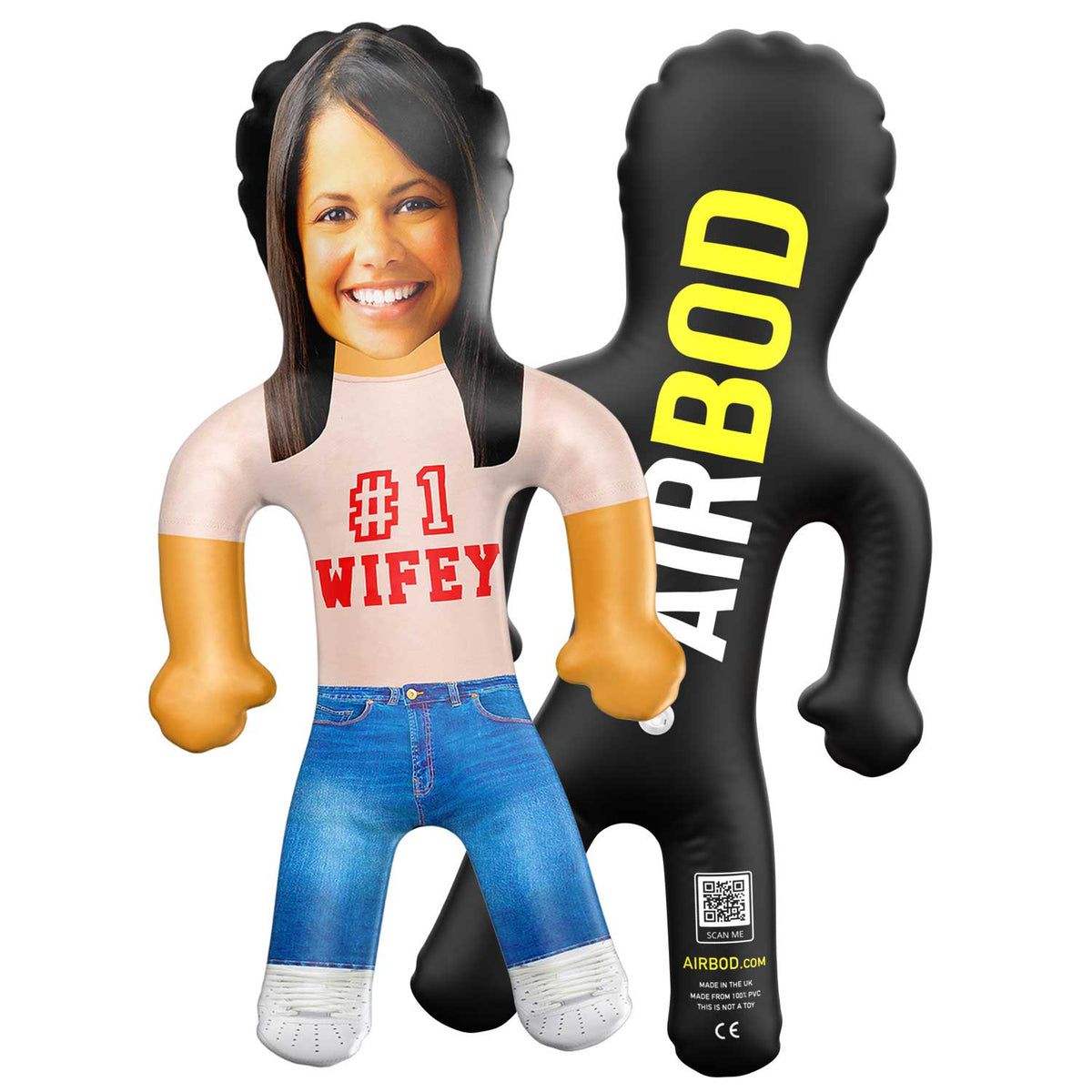 #1 Wifey Blow Up Doll