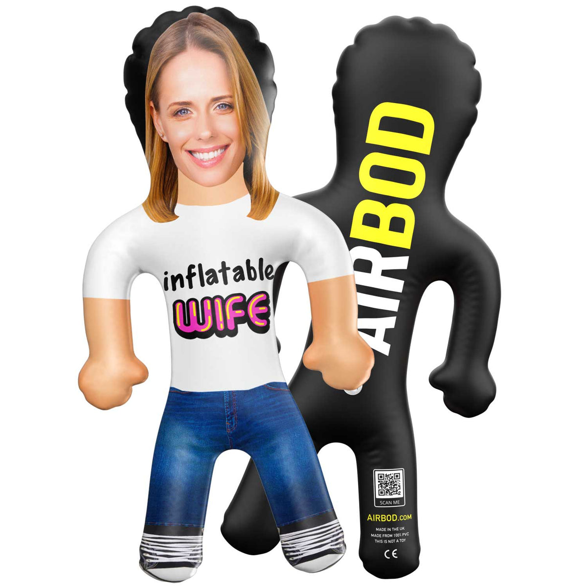 Inflatable Wife Blow Up Doll