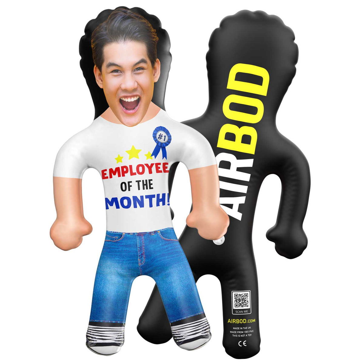 Employee Of The Month Blow Up Doll