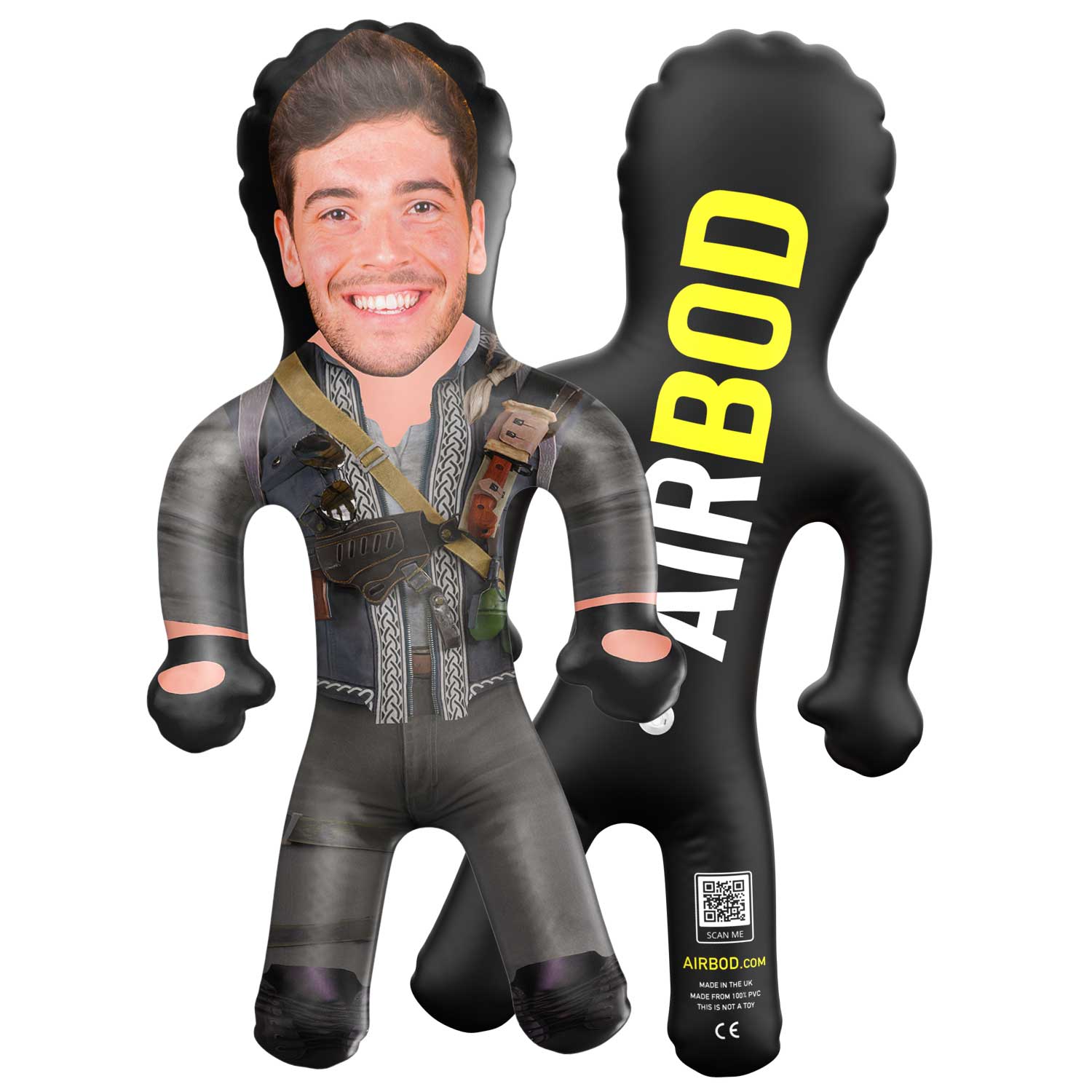Warfare Outfit 4 Blow Up Doll