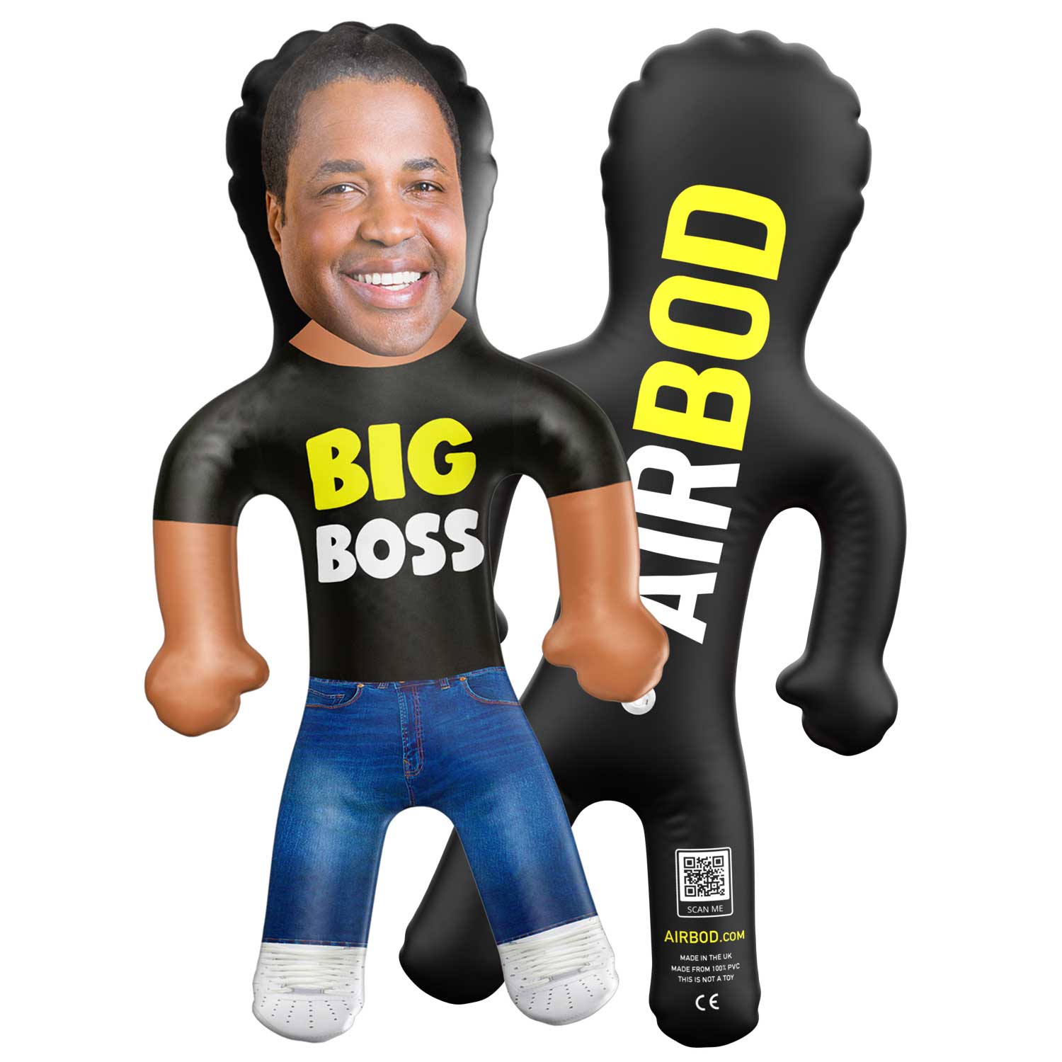 Big Boss Blow Up Doll