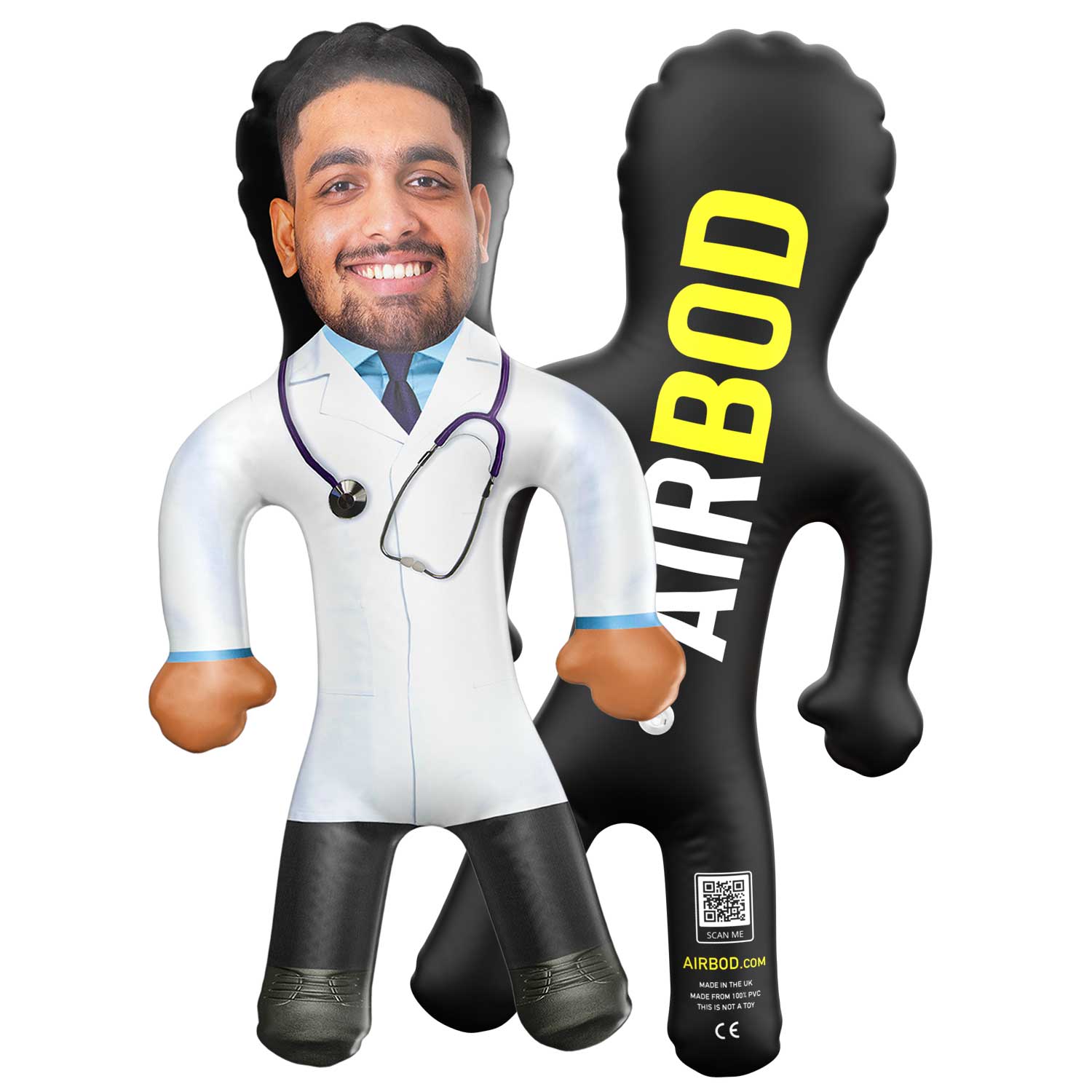 Doctor - Male Blow Up Doll