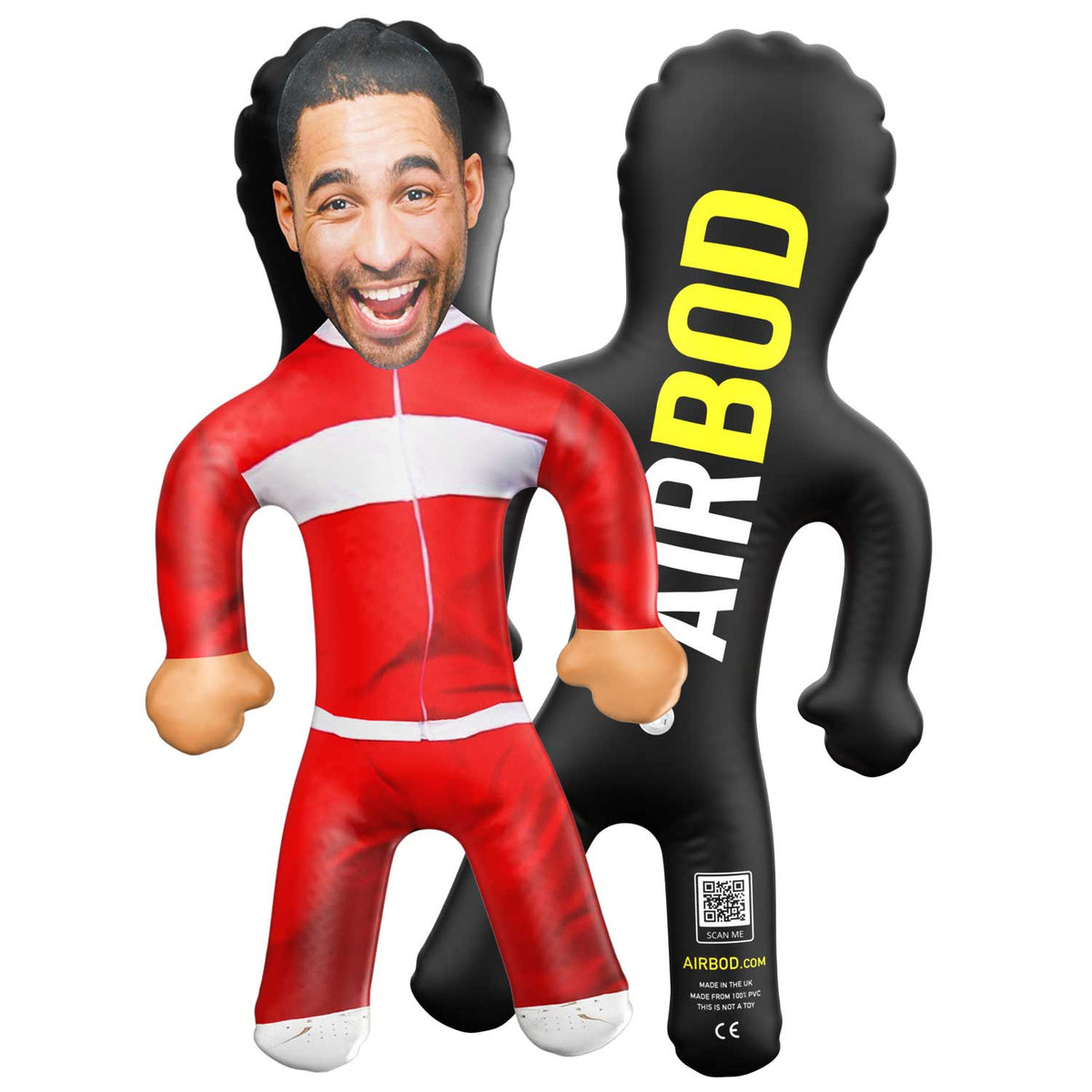 Scouser Tracksuit Blow Up Doll