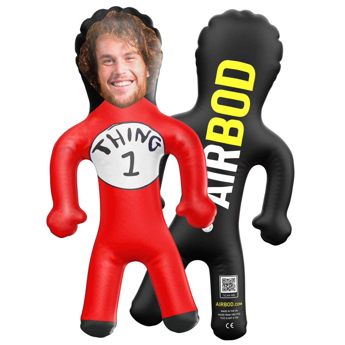 Thing 1 Blow Up Doll