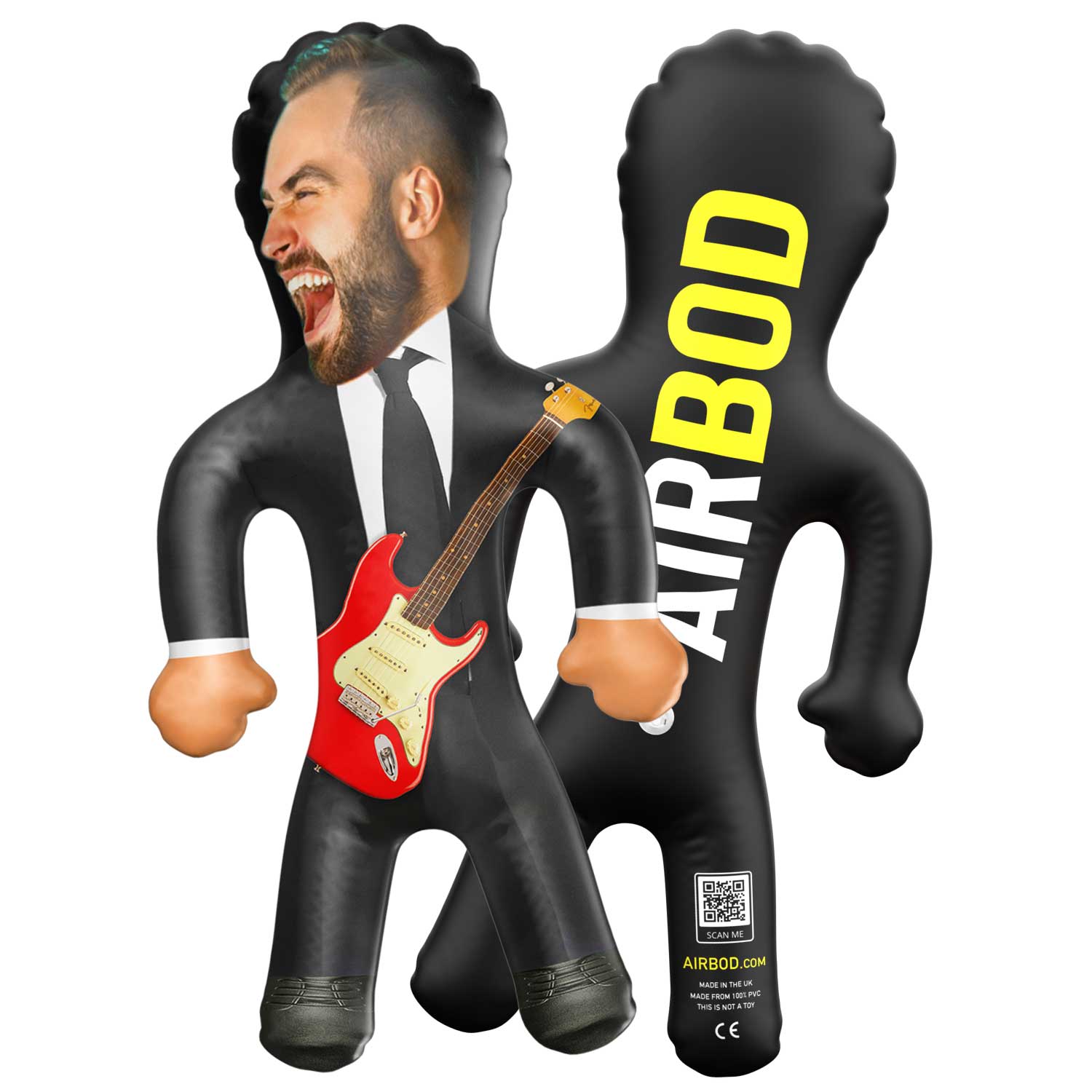 Rockstar Blow Up Doll