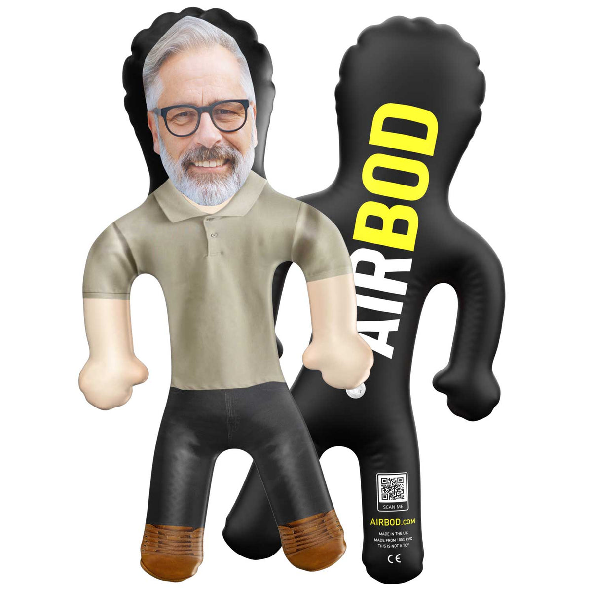 Polo Top Guy Blow Up Doll