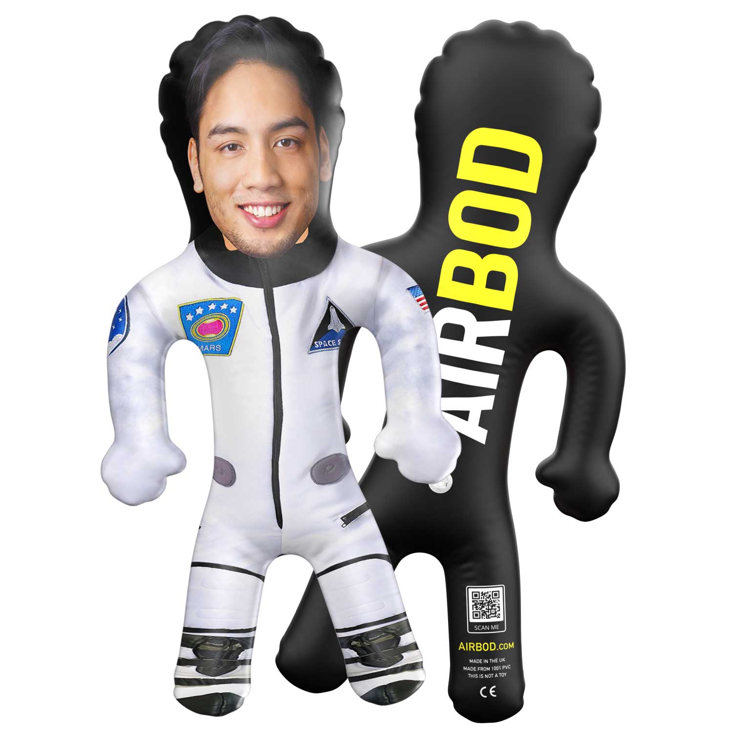 Astronaut Blow Up Doll