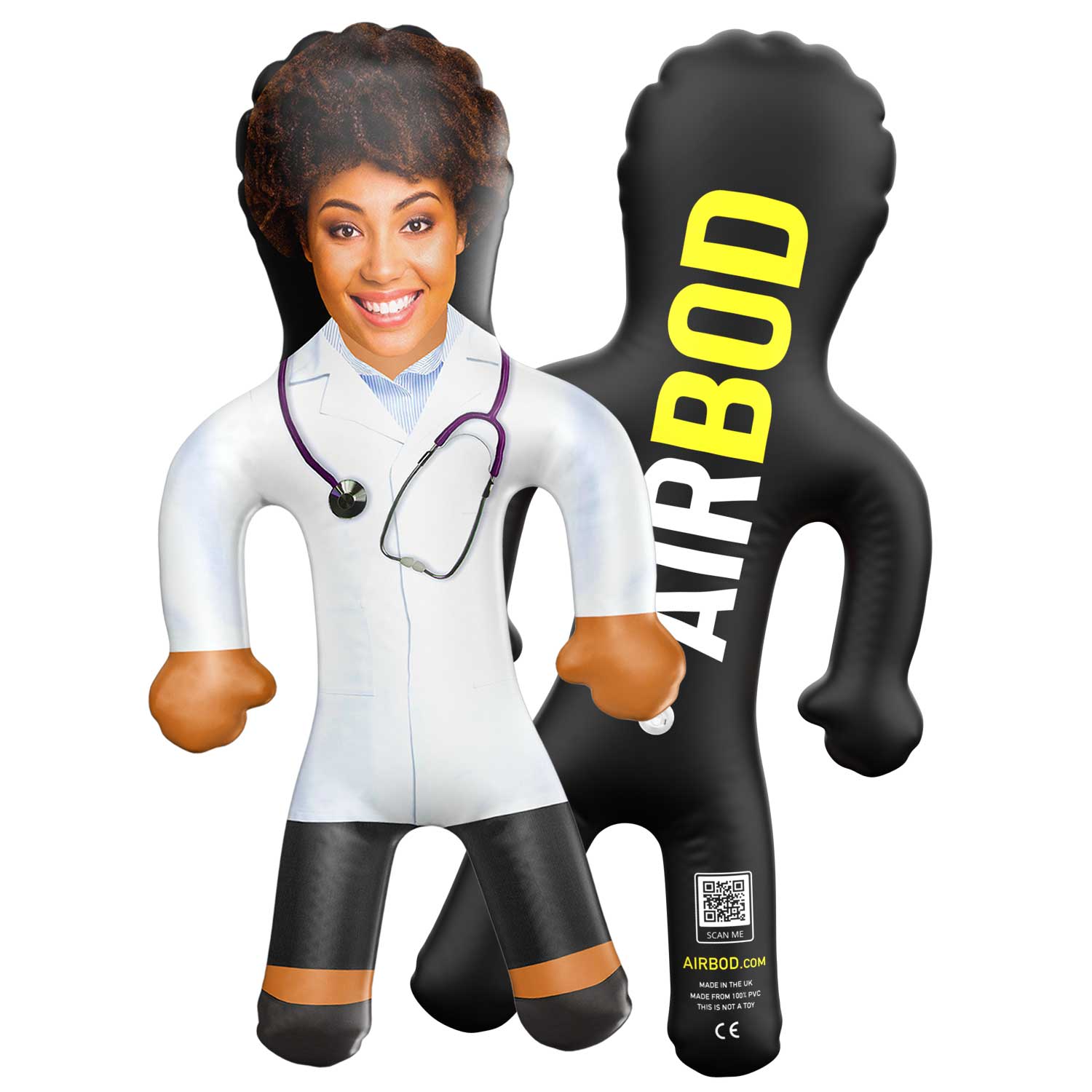 Doctor - Female Blow Up Doll