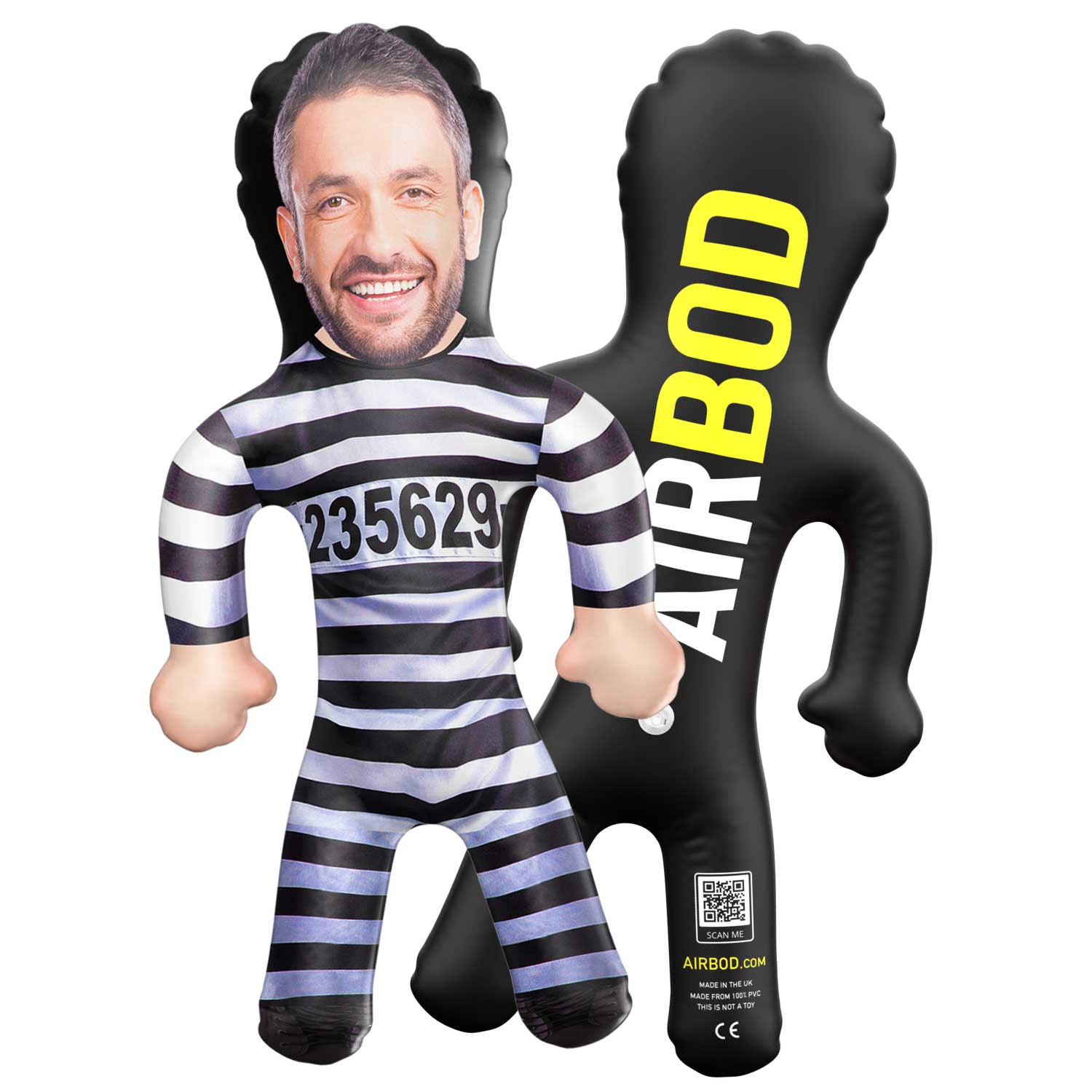 Prisoner Blow Up Doll