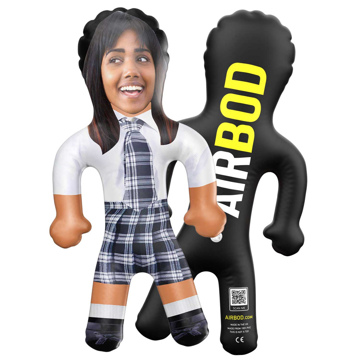 School Girl Blow Up Doll