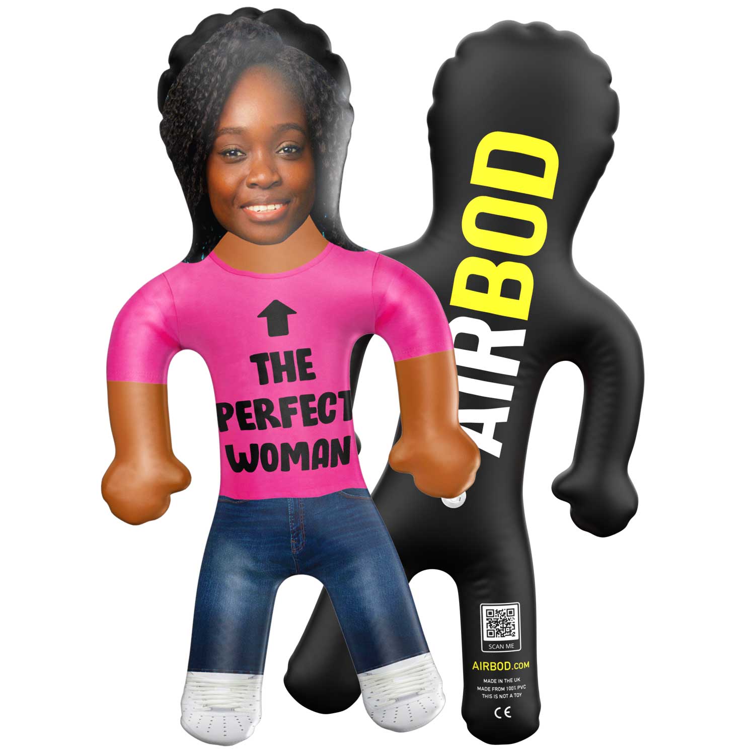 The Perfect Woman Blow up Doll