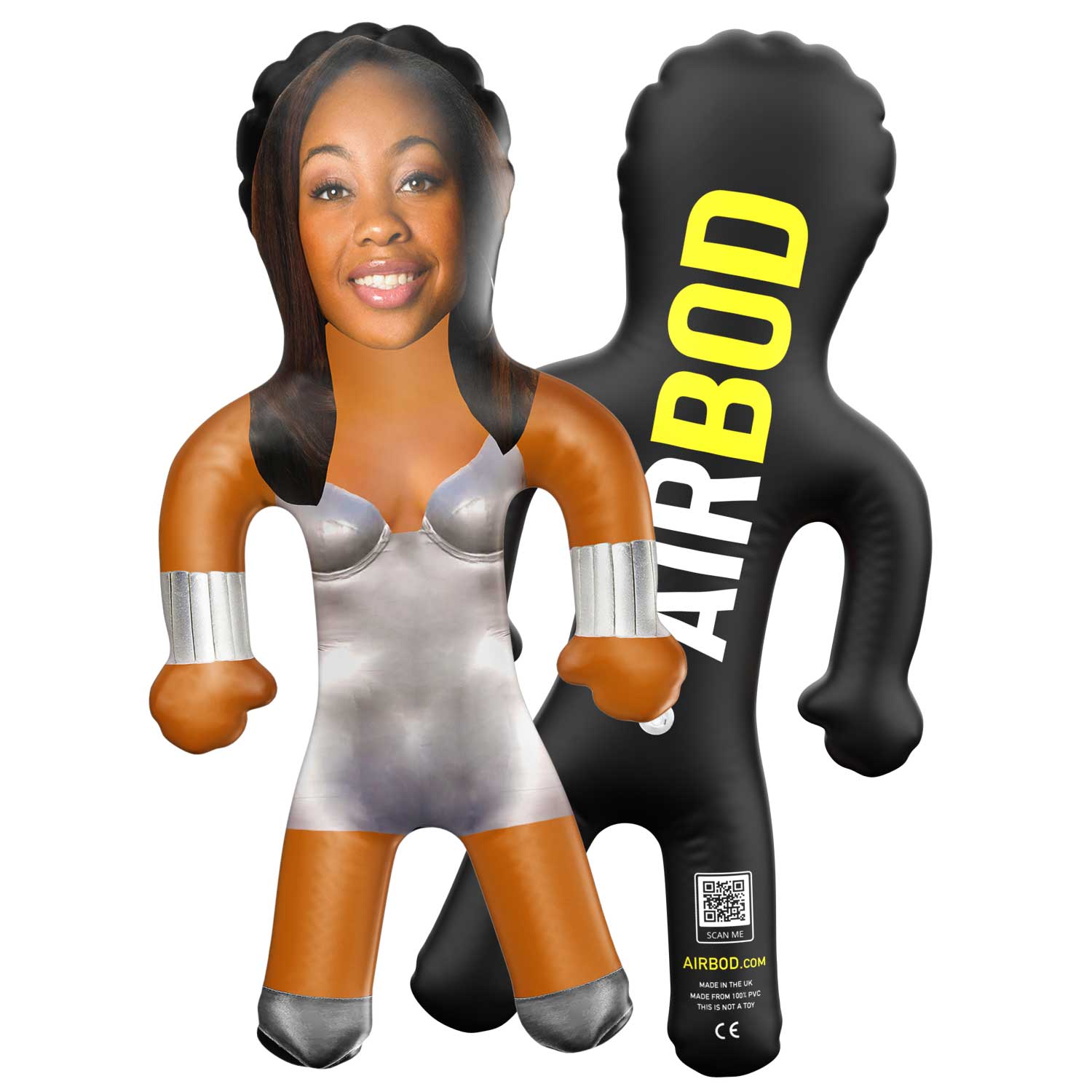 Keeping Up With Influencer Blow Up Doll