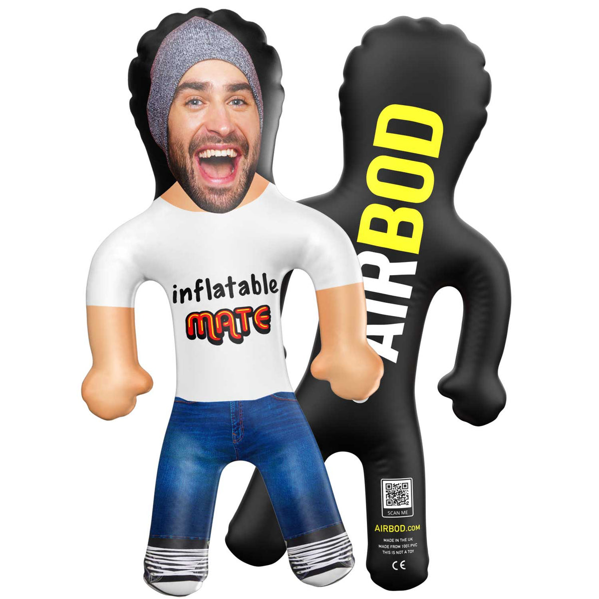 Inflatable Mate Blow Up Doll