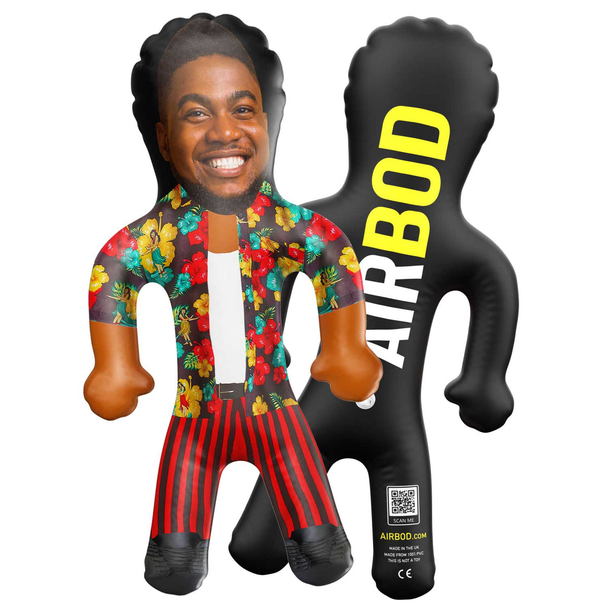 Pet Detective Blow Up Doll