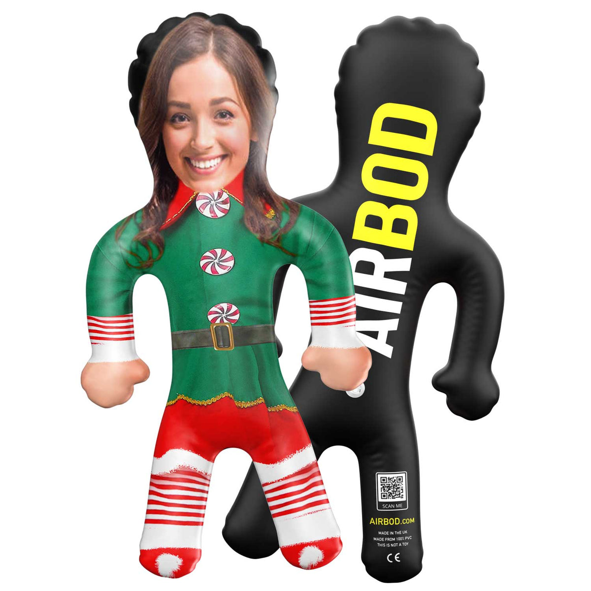 Elf Woman Blow Up Doll