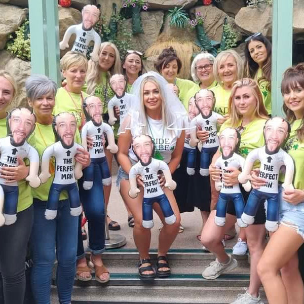 Why Custom Blow Up Dolls Are The Perfect Bachelorette Accessories