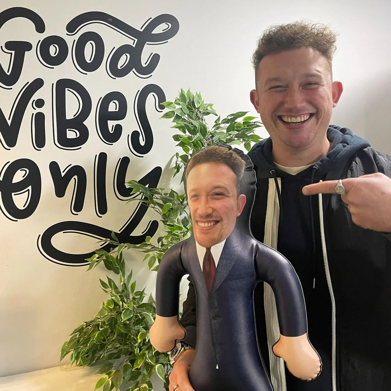 Employee of the Month: Why a Custom Inflatable is Better Than a Cheap Plastic Trophy