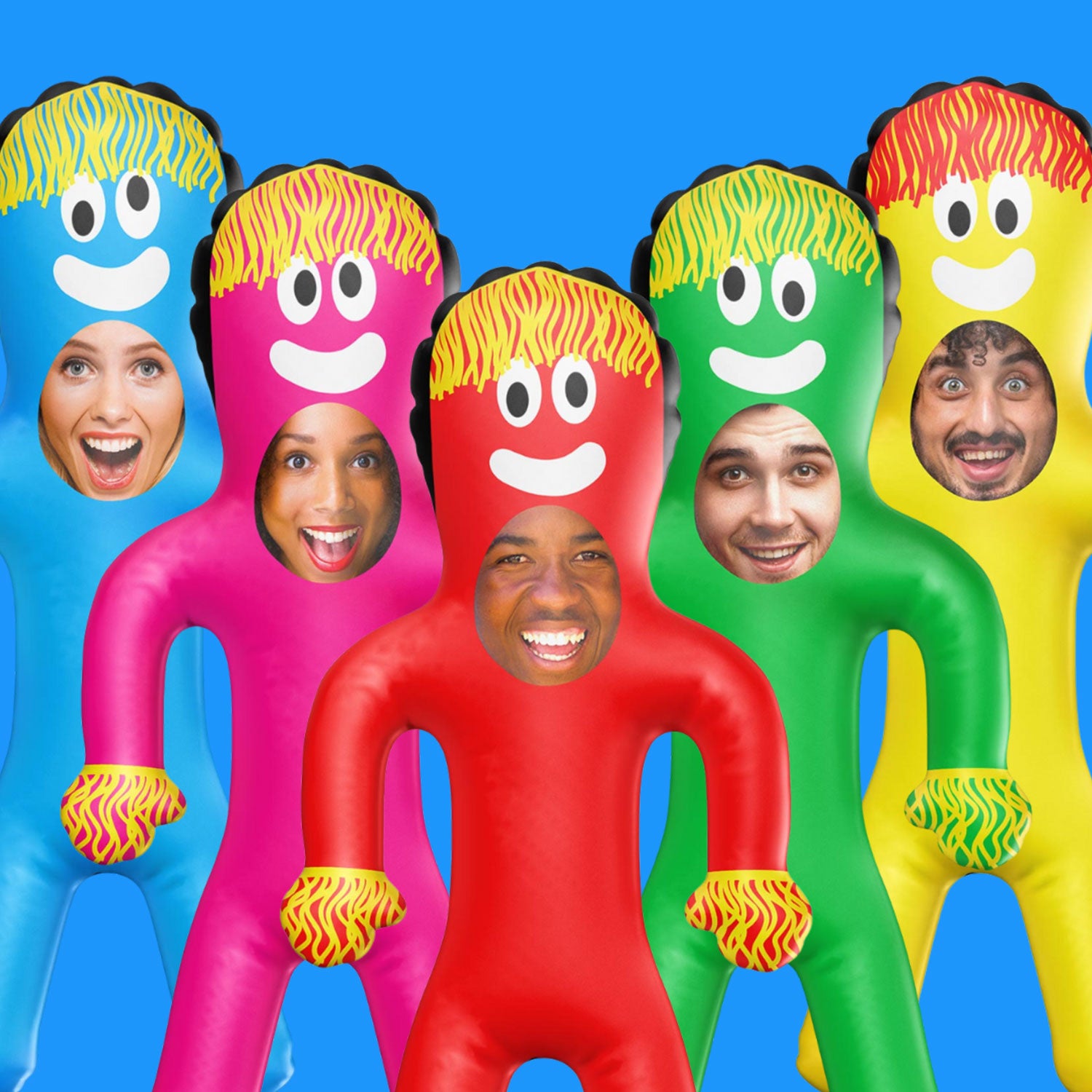 Where Did The Wacky Inflatable Tube Man Come From?