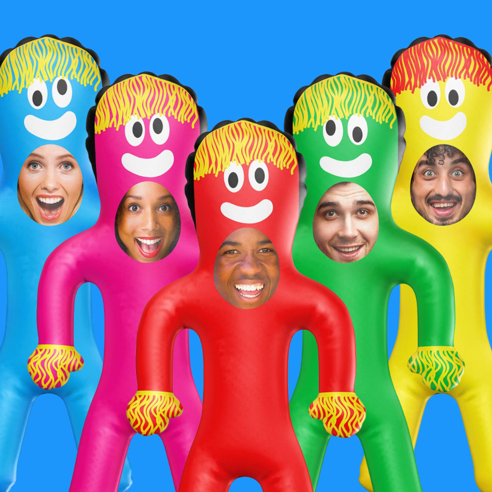 Where Did The Wacky Inflatable Tube Man Come From?