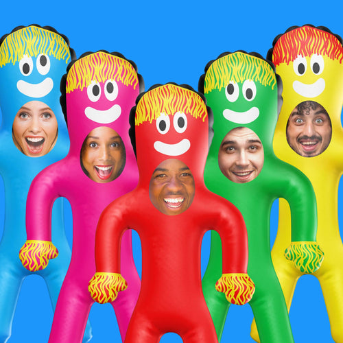 Where Did The Wacky Inflatable Tube Man Come From?