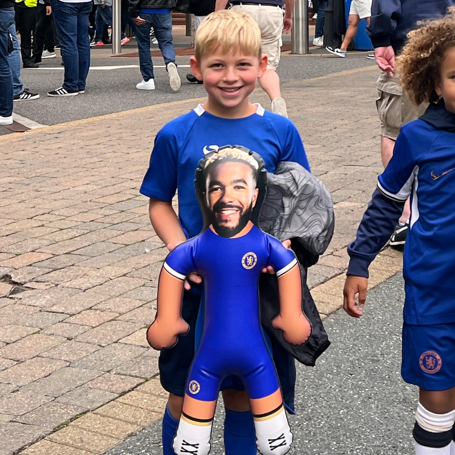 Chelsea Reece James Inflatable