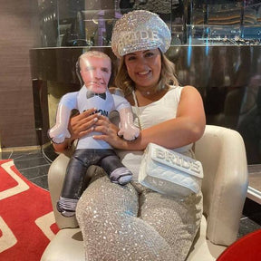 Groom To Be Blow Up Doll