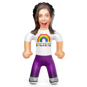 PRIDE Blow Up Doll
