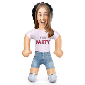 The Party Blow Up Doll