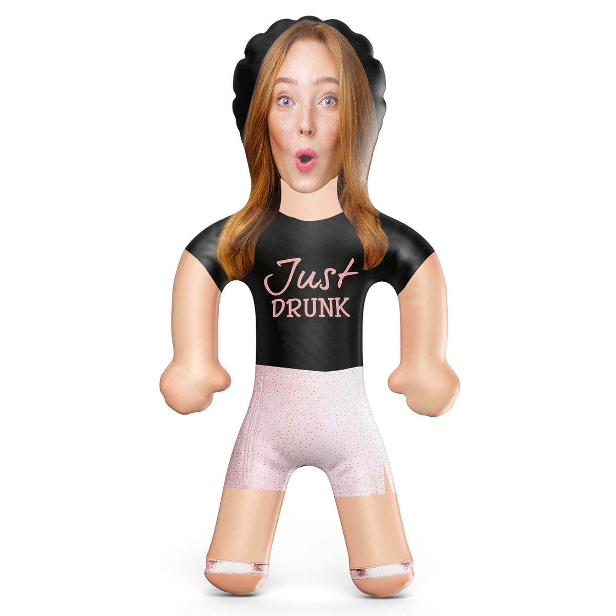 Just Drunk Blow Up Doll