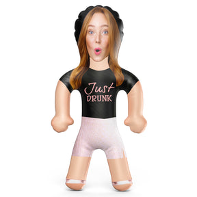 Just Drunk Blow Up Doll